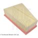 Blue Print Luftfilter ADF122205