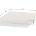 MANN-FILTER CU 26 009 Innenraumfilter, Partikelfilter MANN-FILTER CU 26 009 Innenraumfilter, Partikelfilter