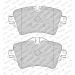 Ferodo Bremsbelagsatz, Scheibenbremse PREMIER ECO FRICTION FDB4945 Ferodo Bremsbelagsatz, Scheibenbremse PREMIER ECO FRICTION FDB4945