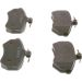 BOSCH Bremsbelagsatz, Scheibenbremse 0 986 460 944 BOSCH Bremsbelagsatz, Scheibenbremse 0 986 460 944