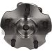 Maxgear Radlagersatz 33-0748
