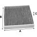 Valeo Filter, Innenraumluft VALEO PROTECT 715730