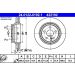 Bremsscheibe 24.0122-0192.1