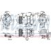 Kompressor, Klimaanlage 890664 Kompressor, Klimaanlage 890664
