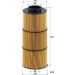 Ölfilter HU 12 021 Z Ölfilter HU 12 021 Z