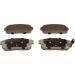 QUARO Bremsbelagsatz, Scheibenbremse QP9171 QUARO Bremsbelagsatz, Scheibenbremse QP9171
