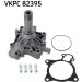 Wasserpumpe VKPC 82395 Wasserpumpe VKPC 82395