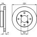 BOSCH Bremsscheibe 0 986 478 721