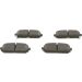 BOSCH Bremsbelagsatz, Scheibenbremse 0 986 494 400 BOSCH Bremsbelagsatz, Scheibenbremse 0 986 494 400