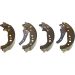 Bremsbackensatz S 68 550 Bremsbackensatz S 68 550