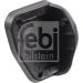 FEBI BILSTEIN 186509 Pedalbelag, Kupplungspedal FEBI BILSTEIN 186509 Pedalbelag, Kupplungspedal