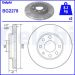 Delphi Bremsscheibe BG2278 Delphi Bremsscheibe BG2278