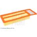 Blue Print Luftfilter ADZ92230