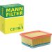 MANN-FILTER C 21 116/1 Luftfilter MANN-FILTER C 21 116/1 Luftfilter