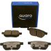 Bremsbelagsatz, Scheibenbremse QUARO SILVER CERAMIC QP8892C Bremsbelagsatz, Scheibenbremse QUARO SILVER CERAMIC QP8892C