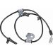 Metzger Sensor, Raddrehzahl 09001199