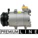 Mahle Kompressor, Klimaanlage BEHR Premium Line ACP 1392 000P
