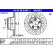 Bremsscheibe 24.0128-0303.1