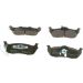 BOSCH Bremsbelagsatz, Scheibenbremse 0 986 494 142 BOSCH Bremsbelagsatz, Scheibenbremse 0 986 494 142