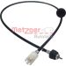 Metzger Tachowelle S 07120