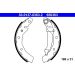 ATE Bremsbackensatz 03.0137-0363.2 ATE Bremsbackensatz 03.0137-0363.2