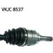 SKF Antriebswelle VKJC 8537