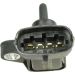 Sensor, Saugrohrdruck 0906357