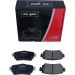 Maxgear Bremsbelagsatz, Scheibenbremse 19-3599 Maxgear Bremsbelagsatz, Scheibenbremse 19-3599