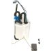 BOSCH Kraftstoffpumpe 0 986 580 990