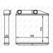 NRF Wärmetauscher, Innenraumheizung EASY FIT 54213 NRF Wärmetauscher, Innenraumheizung EASY FIT 54213