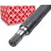 FEBI BILSTEIN 183644 Antriebswelle Vorderachse rechts, mit Schraube FEBI BILSTEIN 183644 Antriebswelle Vorderachse rechts, mit Schraube