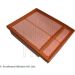 Blue Print Luftfilter ADV182247