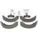 BOSCH Bremsbackensatz KIT PRO 0 204 113 692