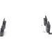 BOSCH Bremsbelagsatz, Scheibenbremse 0 986 424 630 BOSCH Bremsbelagsatz, Scheibenbremse 0 986 424 630