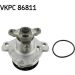 SKF Wasserpumpe VKPC 86811