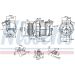 Kompressor, Klimaanlage 890269 Kompressor, Klimaanlage 890269