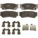 TRW Bremsbelagsatz, Scheibenbremse COTEC GDB3419 TRW Bremsbelagsatz, Scheibenbremse COTEC GDB3419