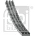 FEBI BILSTEIN 28741 Keilrippenriemen