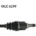 Antriebswelle VKJC 6199