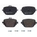Brembo Bremsbelagsatz, Scheibenbremse PRIME LINE P 50 138 Brembo Bremsbelagsatz, Scheibenbremse PRIME LINE P 50 138