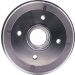 Bremstrommel 8DT 355 301-211 Bremstrommel 8DT 355 301-211