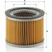 MANN-FILTER C 1112/2 Luftfilter MANN-FILTER C 1112/2 Luftfilter