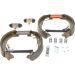 BOSCH Bremsbackensatz KIT SUPERPRO 0 204 114 652