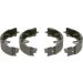 BOSCH Bremsbackensatz 0 986 487 422 BOSCH Bremsbackensatz 0 986 487 422