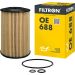 FILTRON OE 688 Ölfilter Filtereinsatz