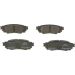 BOSCH Bremsbelagsatz, Scheibenbremse 0 986 424 840 BOSCH Bremsbelagsatz, Scheibenbremse 0 986 424 840