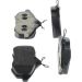 BOSCH Bremsbelagsatz, Scheibenbremse 0 986 494 262 BOSCH Bremsbelagsatz, Scheibenbremse 0 986 494 262