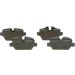 BOSCH Bremsbelagsatz, Scheibenbremse 0 986 494 461 BOSCH Bremsbelagsatz, Scheibenbremse 0 986 494 461