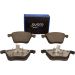 Bremsbelagsatz, Scheibenbremse QUARO SILVER CERAMIC QP1090C Bremsbelagsatz, Scheibenbremse QUARO SILVER CERAMIC QP1090C