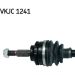 SKF Antriebswelle VKJC 1241